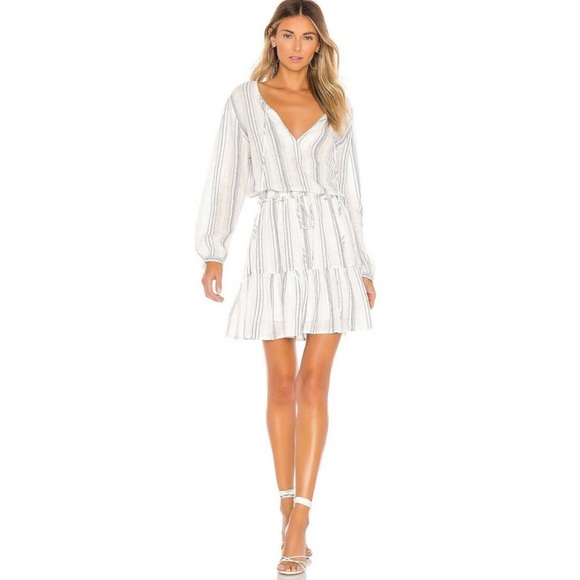 Rails Layla Dress in Chalet Stripe - Picture 1 of 9